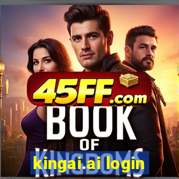 kingai.ai login